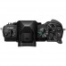 OM System E-M10 Mark IV with 14-42mm f/3.5-5.6 Lens - Black